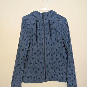 The North Face LOT Women's Medium Large Zip QuarterZip Sweater